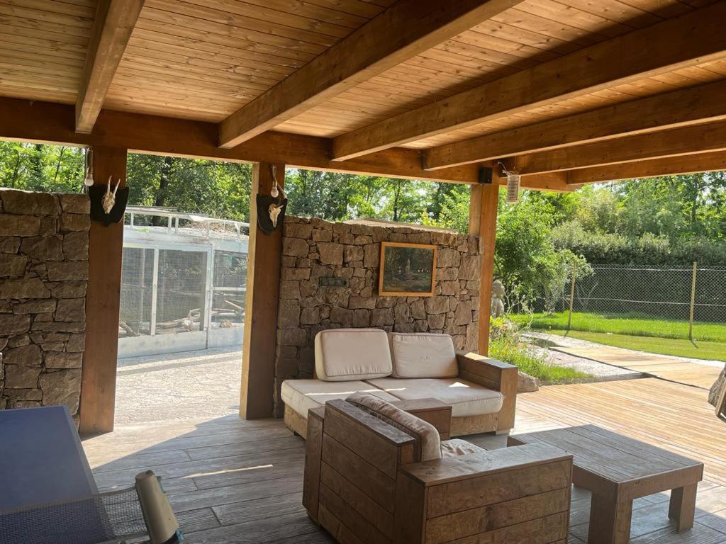 Casa Rustica Villa Olot Exterior photo