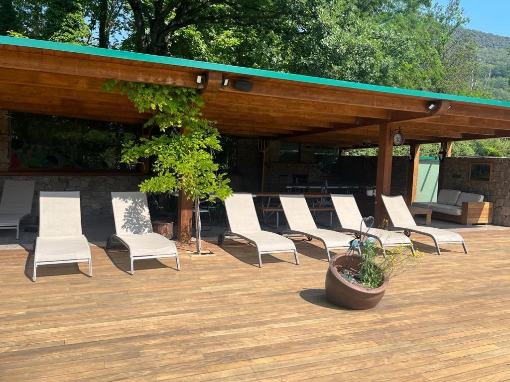 Casa Rustica Villa Olot Exterior photo