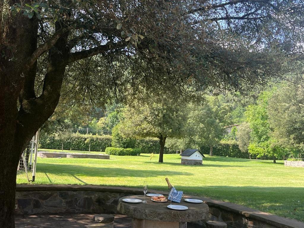 Casa Rustica Villa Olot Exterior photo